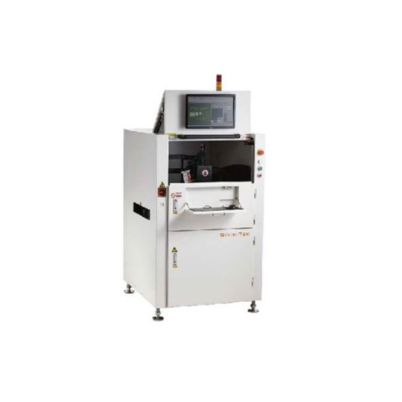 SETEC S8030 SPI Solder Paste Inspection Tester