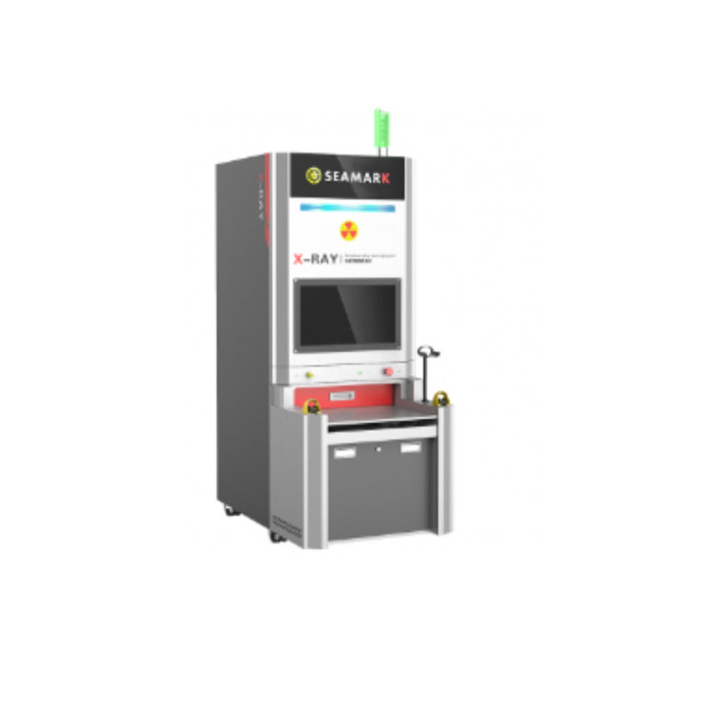 X-RAY Component Counter