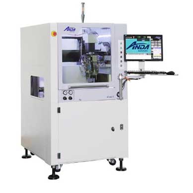 Anda iCoat-5 Automatic Selective Coating