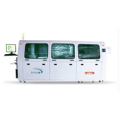 Nitto NSI-350 Wave Soldering Machine