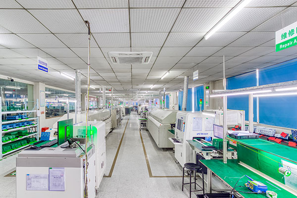 Factory environment10